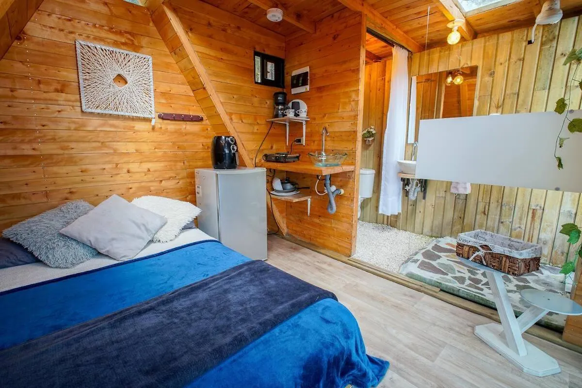 Glamping, Jacuzzi, Malla Catamaran Y Desayuno En Santa Elena Medellin Luxury tent