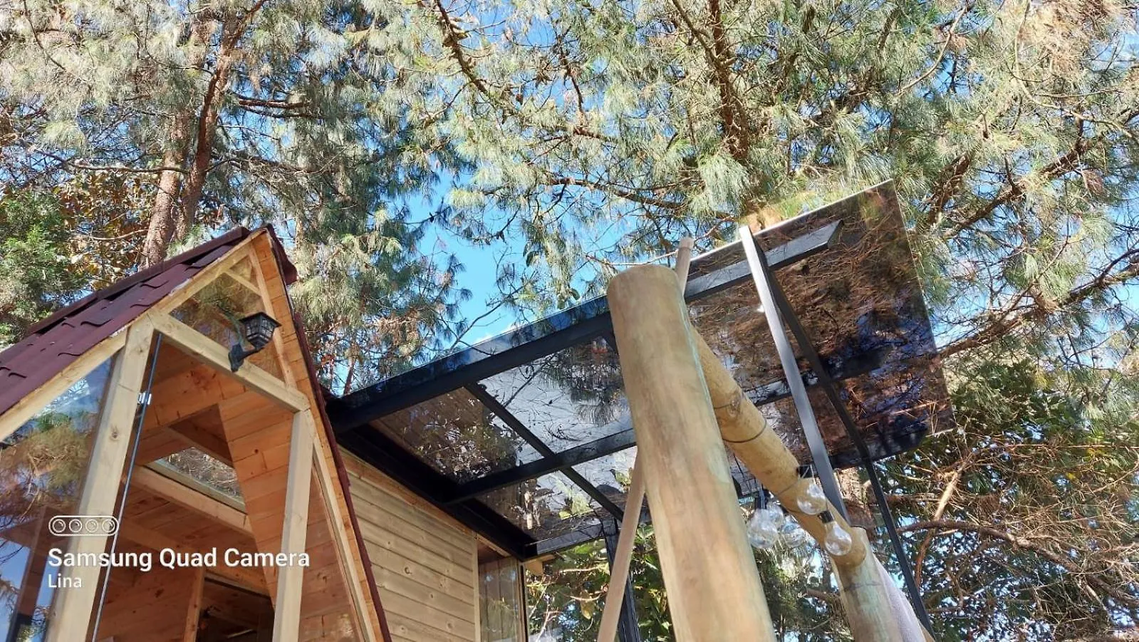 Glamping, Jacuzzi, Malla Catamaran Y Desayuno En Santa Elena Medellin