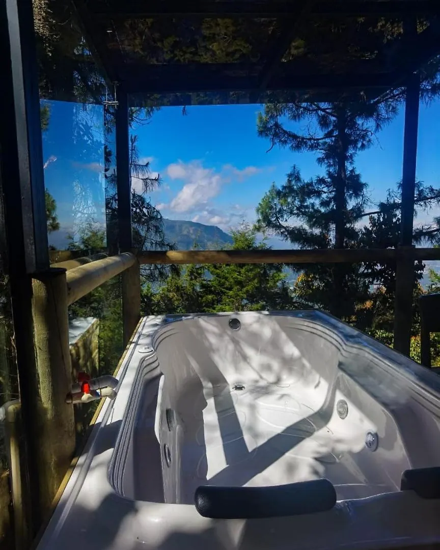 Glamping, Jacuzzi, Malla Catamaran Y Desayuno En Santa Elena Medellin